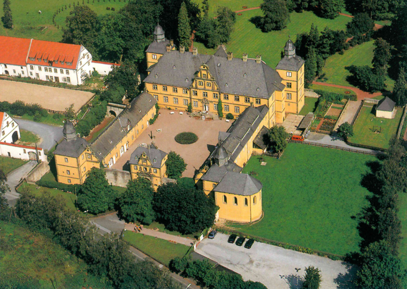 Schloss Eringerfeld