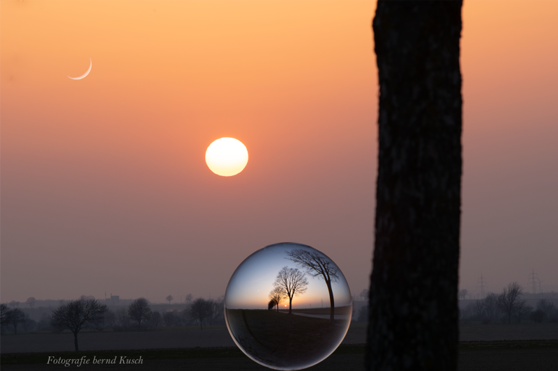 Sonnenuntergang